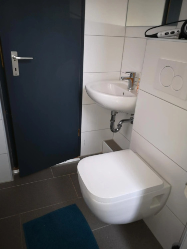 Ferienwohnung im Erdgeschoss mit Terrasse