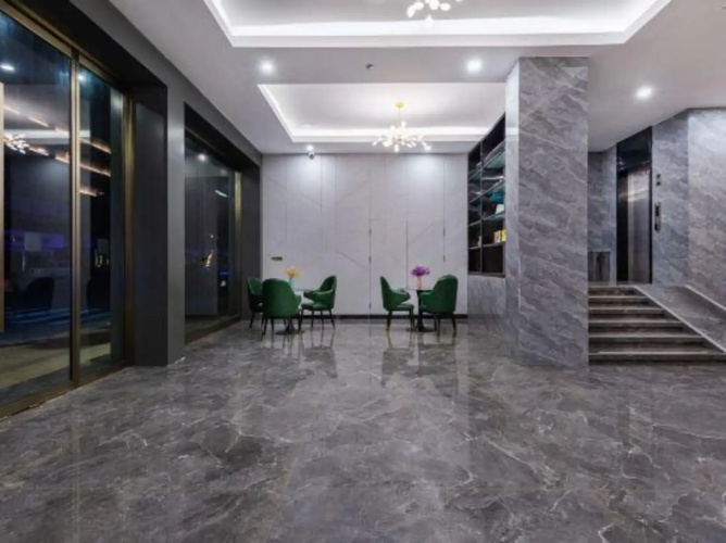 Tuke China Qingju Hotel (Shuitou, Pingyang)