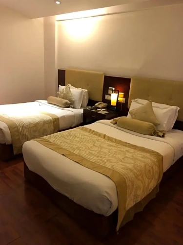 Standard Double Club room