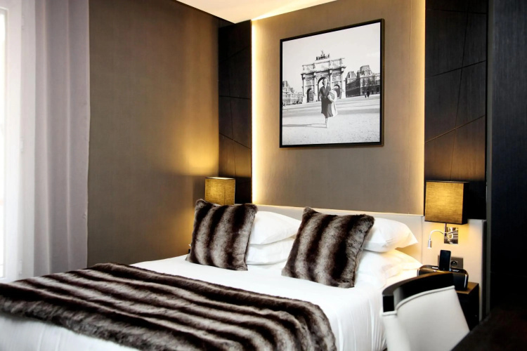 Hotel Elysées Paris