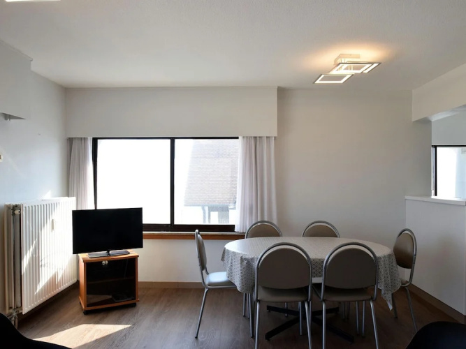 Apartment in De Haan Near the Beach