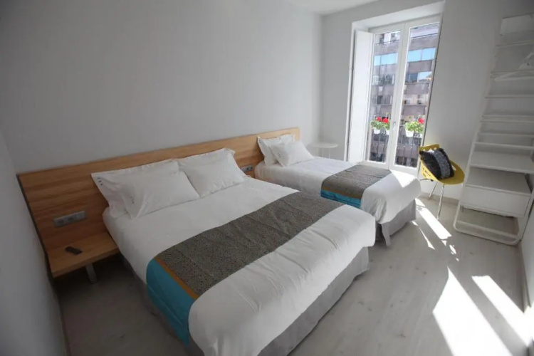 Hostal Palacio Luna