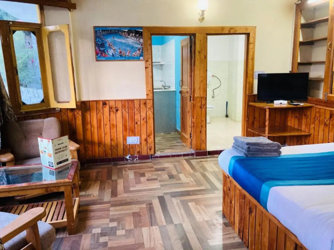 Woods INN, Manali