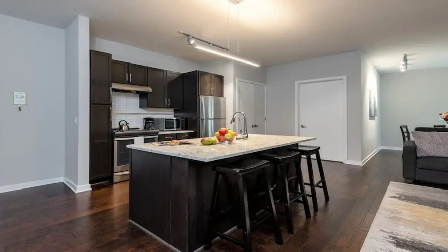 1 Bedroom Apartment