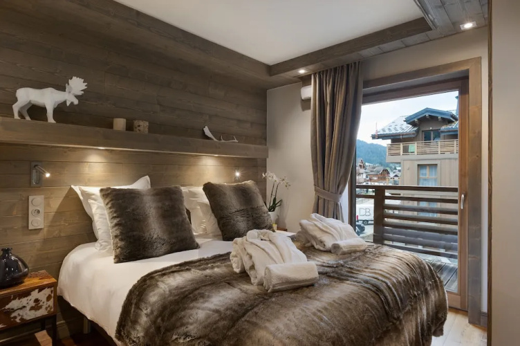 Résidence Annapurna - B205 T3 Cabin