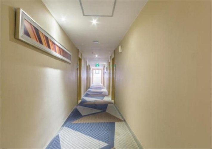 Hotel rooms