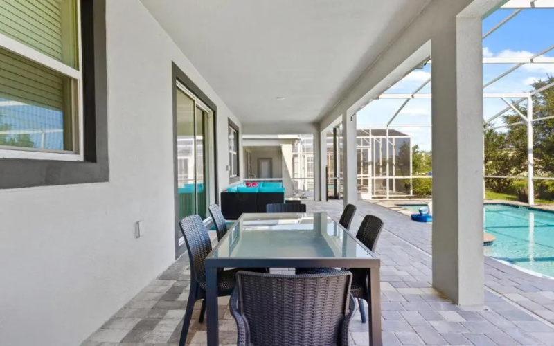 6Bed Windsor at Westside DoorSteps Disney World Pool Spa