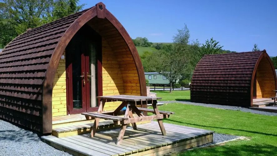 Cringoed Holiday Park