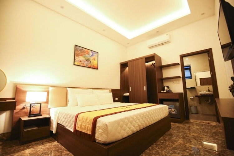 Deluxe Double room