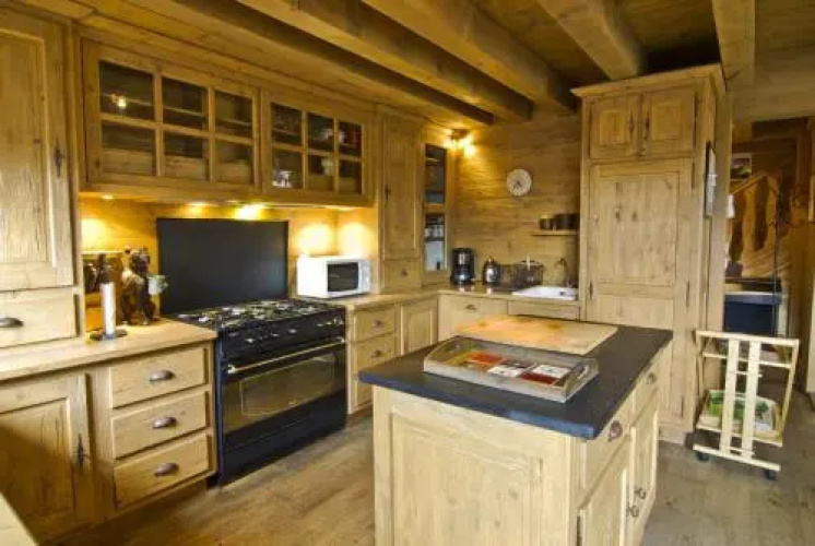 Chalet Serac
