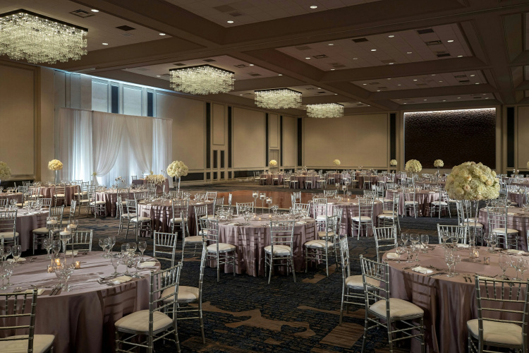 Chicago Marriott Downtown Magnificent Mile photo 34