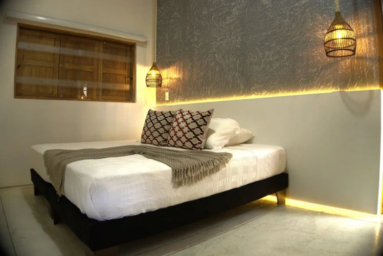 1 Bedroom Deluxe Triple room