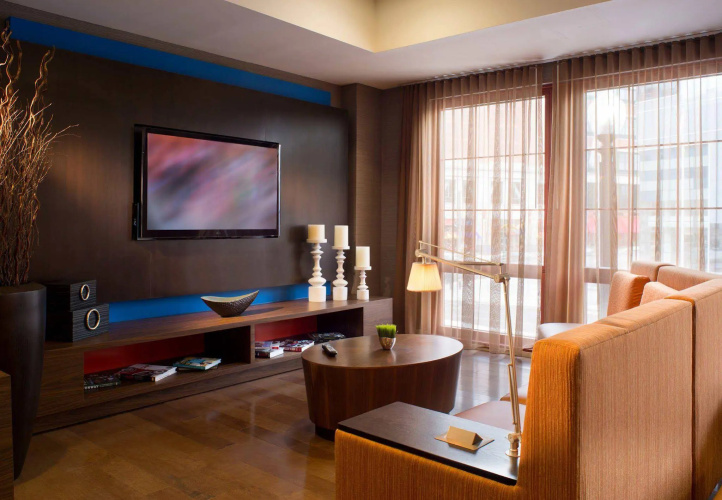 Courtyard by Marriott Providence Downtown