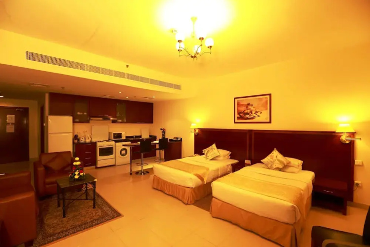 Time Dunes Hotel Apartments Al Qusais
