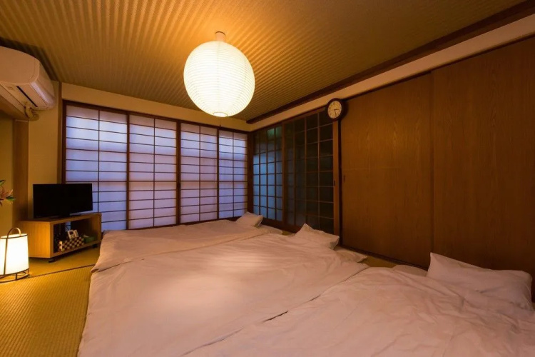 Kyo no yado Muromachian