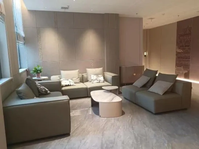 Hotel rooms