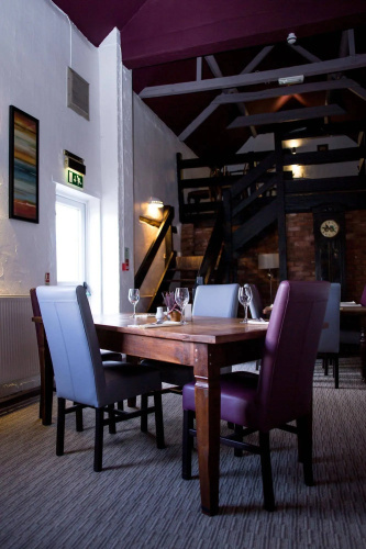 The Forest Lodge