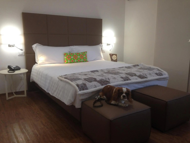 Hotel Piero della Francesca