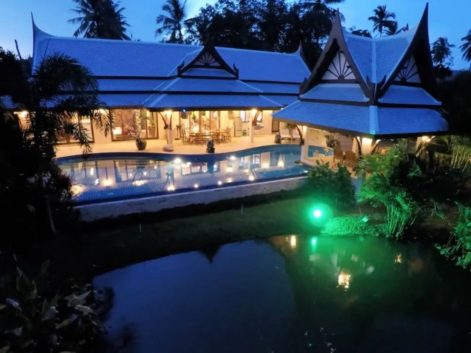1 Bedroom Double Villa