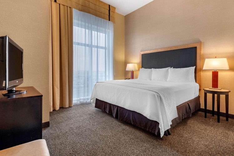 Deluxe Double Suite