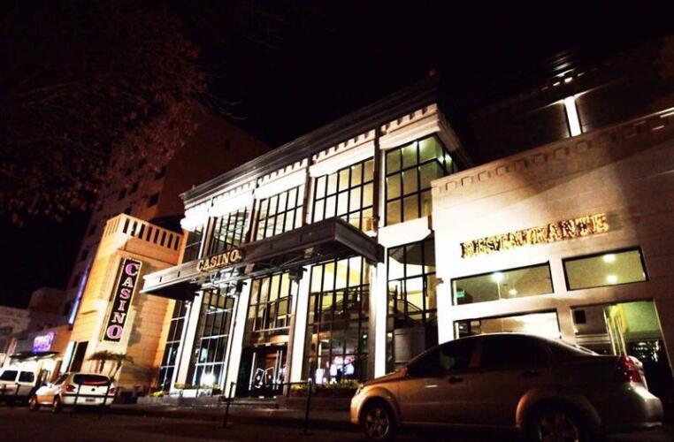 Condado Hotel Casino GoyaOver view