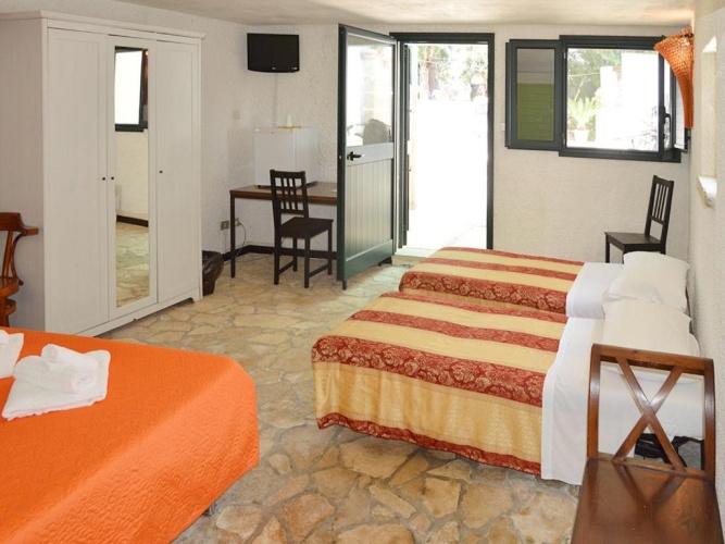Deluxe Family room