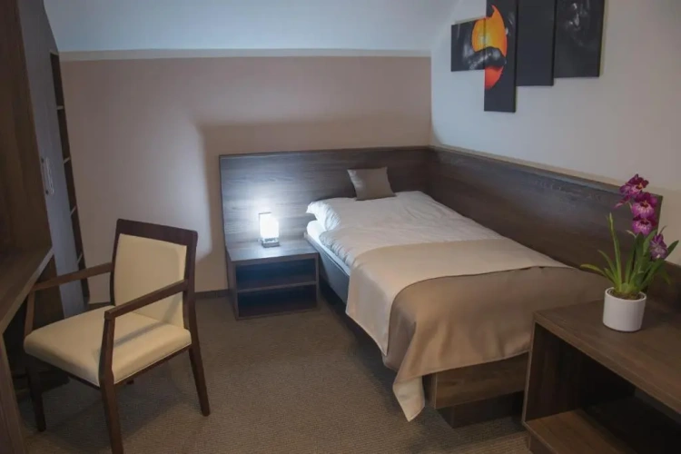 Standard Single room with balcony