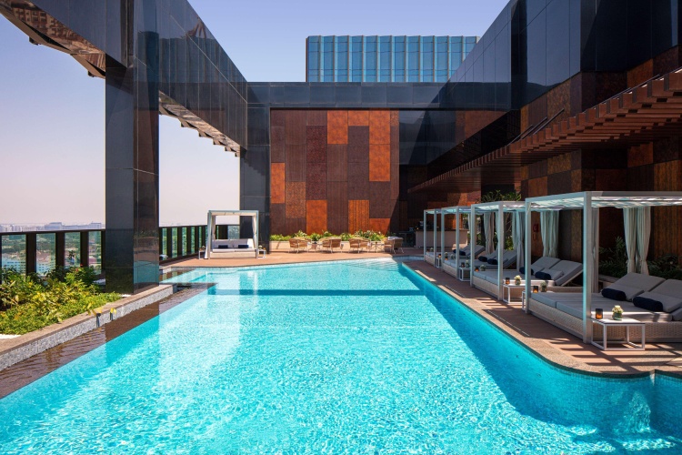 DoubleTree by Hilton Dubai M square Hotel & Residences photo 27