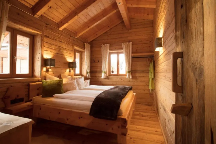 Chalet Lärchenzipf