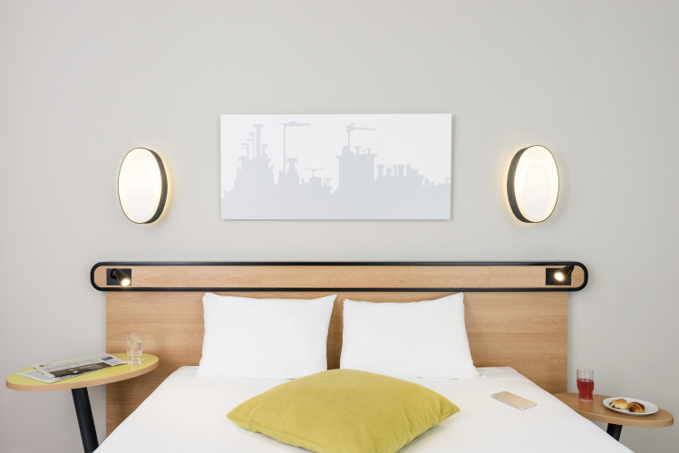Aparthotel Adagio Access Paris Massy Gare TGV