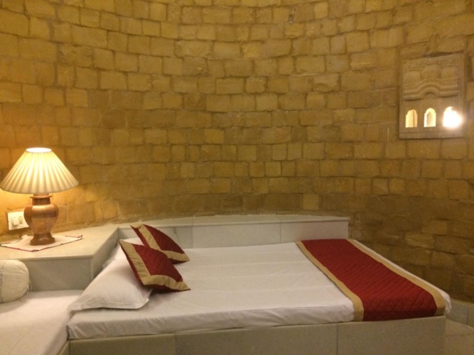 Luxury Double room