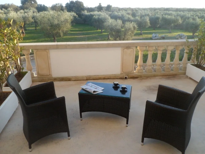 Superior Double room with balcony
