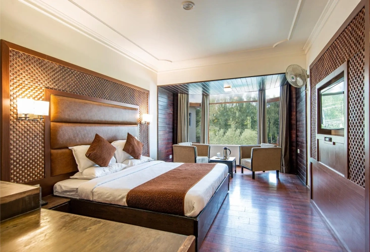 Premium Double room