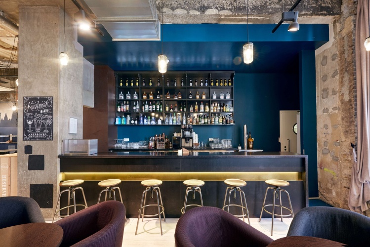 Hotel Catalonia Berlin Mitte photo 28