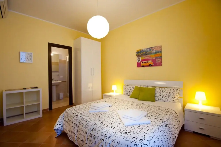 Rome Travellers BandB