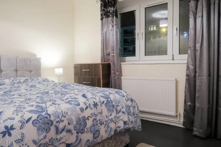 Welstead House - Deluxe Guest Room