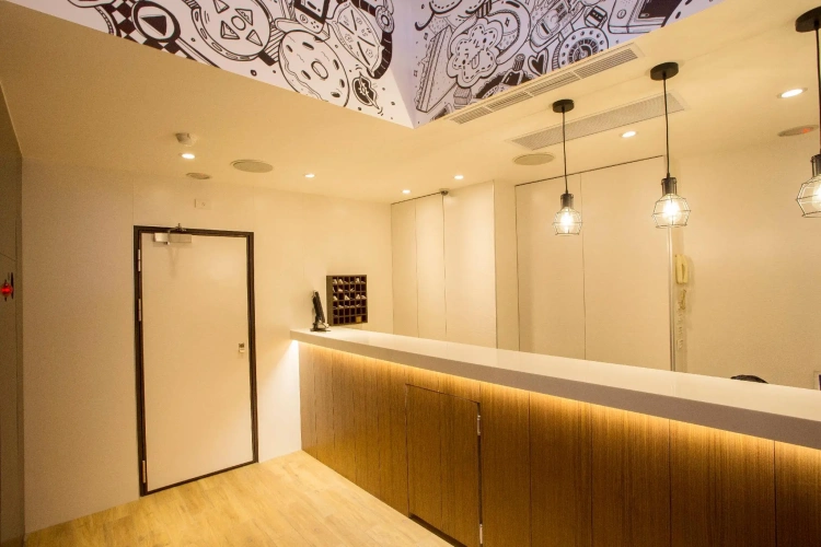 Business Twin room