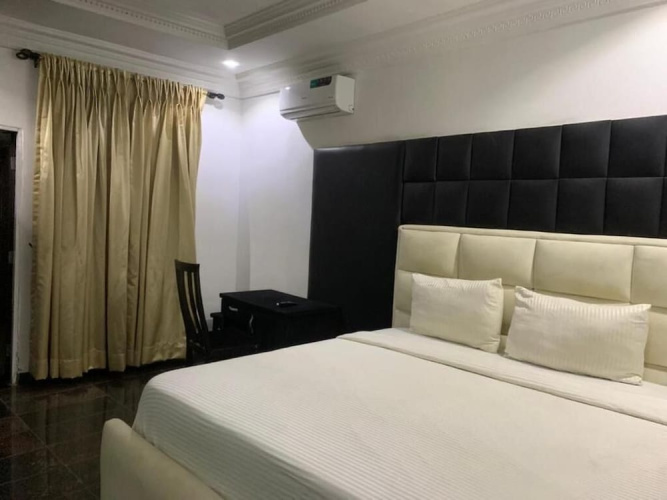 Nestvier apartment