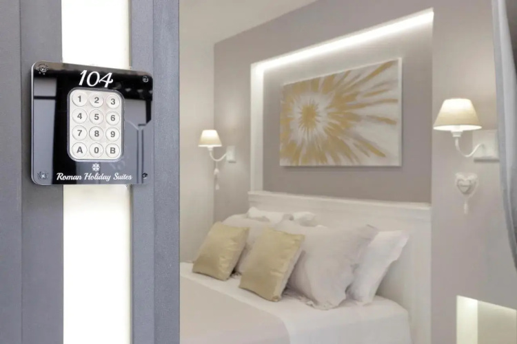 Roman Holiday Apartment