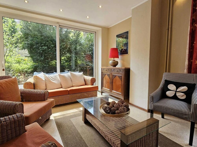 Heritage Villa in Spa With Garden