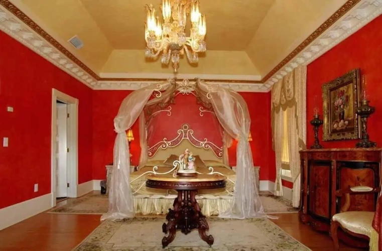 Presidential Suite with balcony
