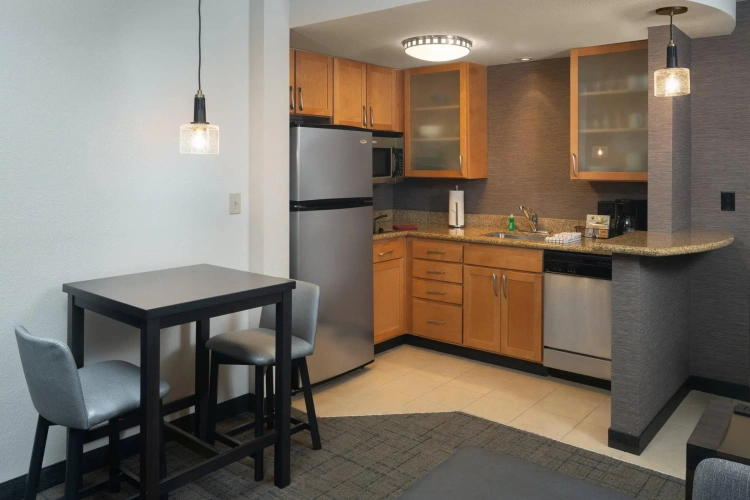 1 Bedroom Double Suite