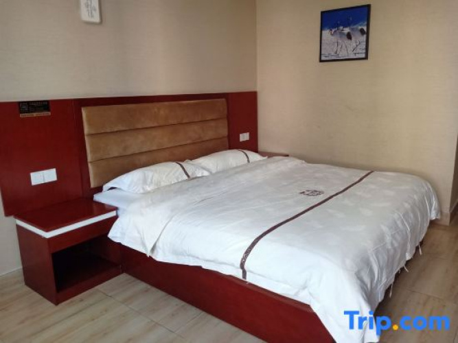 Red-crowned Crane Hotel, Liyang