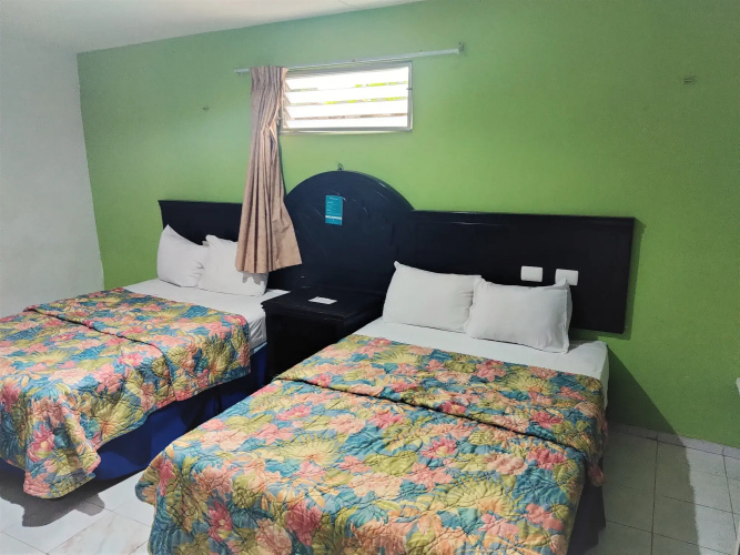 Hotel El Cid Merida