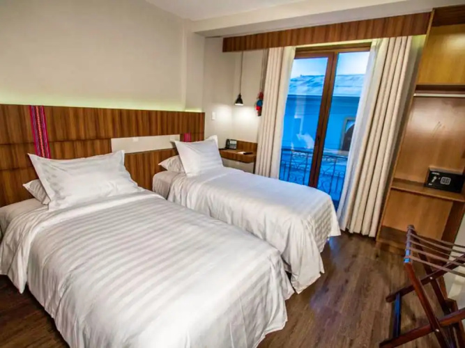 Altus Express Hotel