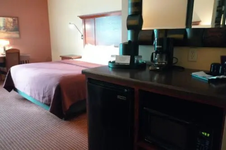 Timberlake Lodge