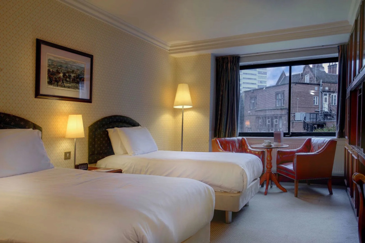 Best Western Plough & Harrow Hotel
