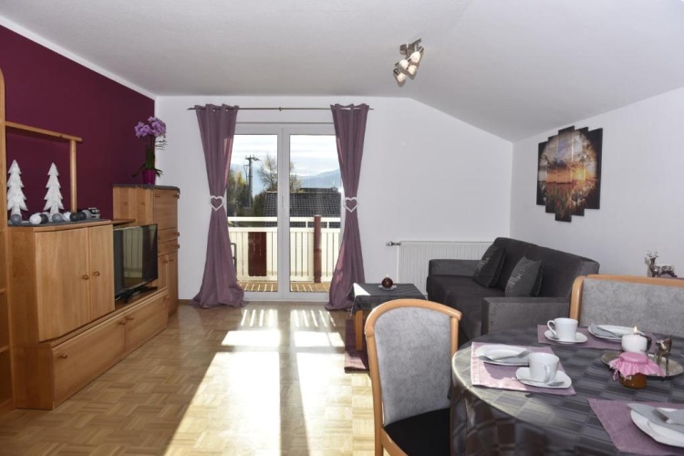 3 Bedrooms Double Apartment