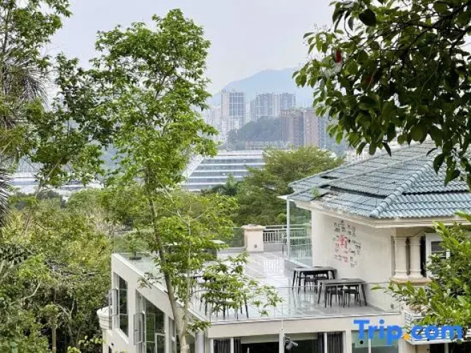 Shanyuhu Homestay