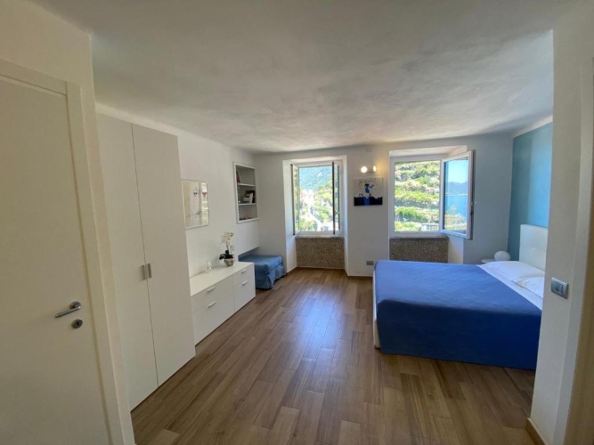 Double Studio with sea view